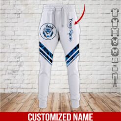 Custom November King 3D Hoodie - photo 10