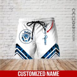 Custom November King 3D Hoodie - photo 7