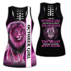 Custom October Girl 3D Hoodie - photo 11