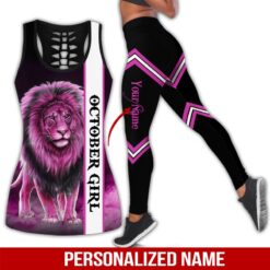 Custom October Girl 3D Hoodie - photo 10