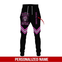 Custom October Girl 3D Hoodie - photo 13