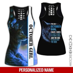 Custom October Girl Hoodie - photo 11