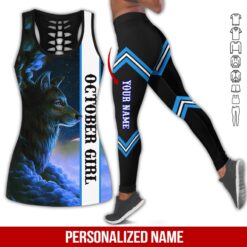 Custom October Girl Hoodie - photo 10