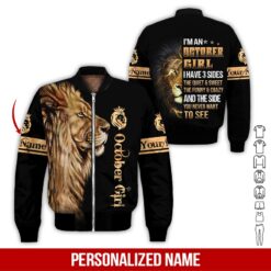 Custom October Girl Hoodie - photo 9