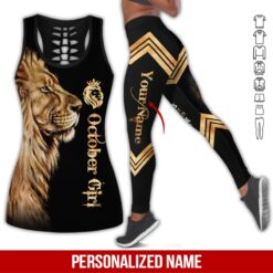 Custom October Girl Hoodie - photo 10