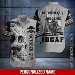 Custom October Guy 3D Hoodie - photo 3