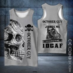 Custom October Guy 3D Hoodie - photo 8