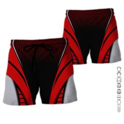 Custom Red Heavy Equipment Hoodie - photo 7
