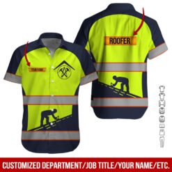 Custom Roofer Hoodie - photo 3