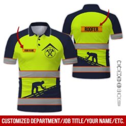 Custom Roofer Hoodie - photo 2