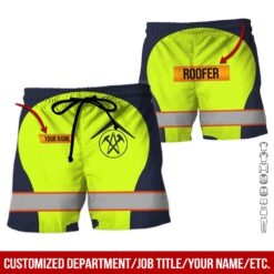 Custom Roofer Hoodie - photo 7