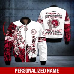 Custom Scorpio Guy Hoodie - photo 9