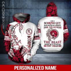 Custom Scorpio Guy Hoodie - photo 5