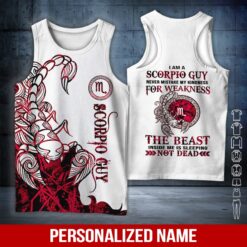 Custom Scorpio Guy Hoodie - photo 8