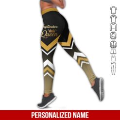 Custom September Girl 3D Hoodie - photo 12