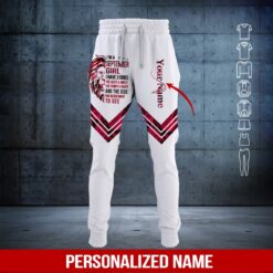 Custom September Girl Hoodie - photo 13