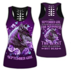 Custom September Girl Hoodie - photo 11