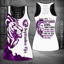 Custom September Girl Hoodie - photo 11