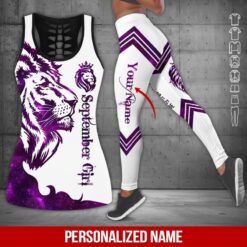 Custom September Girl Hoodie - photo 10