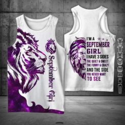 Custom September Girl Hoodie - photo 8