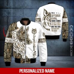 Custom September Girl Hoodie - photo 9