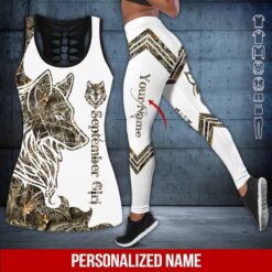 Custom September Girl Hoodie - photo 10
