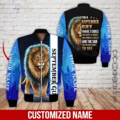 Custom September Guy 3D Hoodie - photo 9