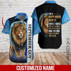 Custom September Guy 3D Hoodie - photo 3