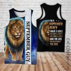 Custom September Guy 3D Hoodie - photo 8