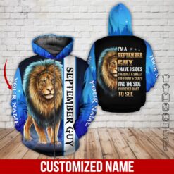 Custom September Guy 3D Hoodie - photo 6