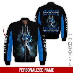 Custom September Guy Hoodie - photo 9