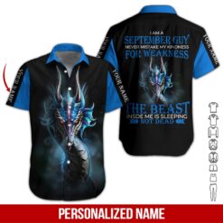 Custom September Guy Hoodie - photo 3