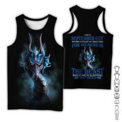 Custom September Guy Hoodie - photo 8