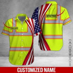 Custom USA Heavy Equipment 3D Hoodie - photo 3