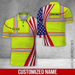 Custom USA Heavy Equipment 3D Hoodie - photo 2