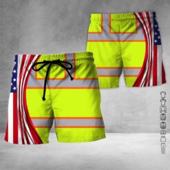 Custom USA Heavy Equipment 3D Hoodie - photo 7