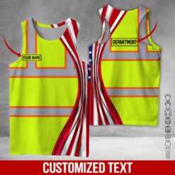 Custom USA Heavy Equipment 3D Hoodie - photo 8