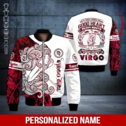 Custom Virgo Girl 3D Hoodie - photo 9