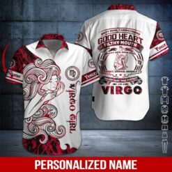 Custom Virgo Girl 3D Hoodie - photo 3