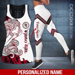 Custom Virgo Girl 3D Hoodie - photo 10