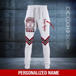 Custom Virgo Girl 3D Hoodie - photo 13