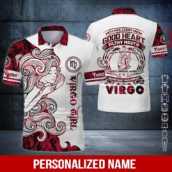 Custom Virgo Girl 3D Hoodie - photo 2
