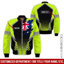 Custom Workwear Australia Style Hoodie - photo 9