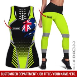 Custom Workwear Australia Style Hoodie - photo 10