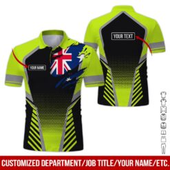 Custom Workwear Australia Style Hoodie - photo 2