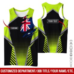 Custom Workwear Australia Style Hoodie - photo 8