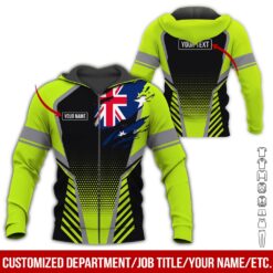 Custom Workwear Australia Style Hoodie - photo 6