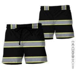 Custom Workwear Black Style 3D Hoodie - photo 7