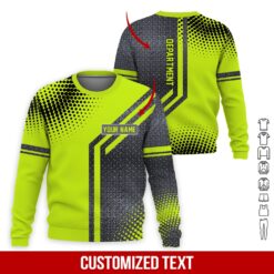 Custom Workwear Metal Style Hoodie - photo 4