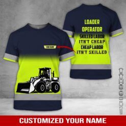 Custom Workwear Style 3D Hoodie